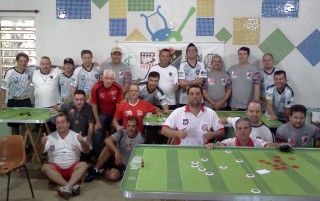 TAÇA SP INTERIOR 2014 - CLUBE DO BOTÃO CAMPINAS